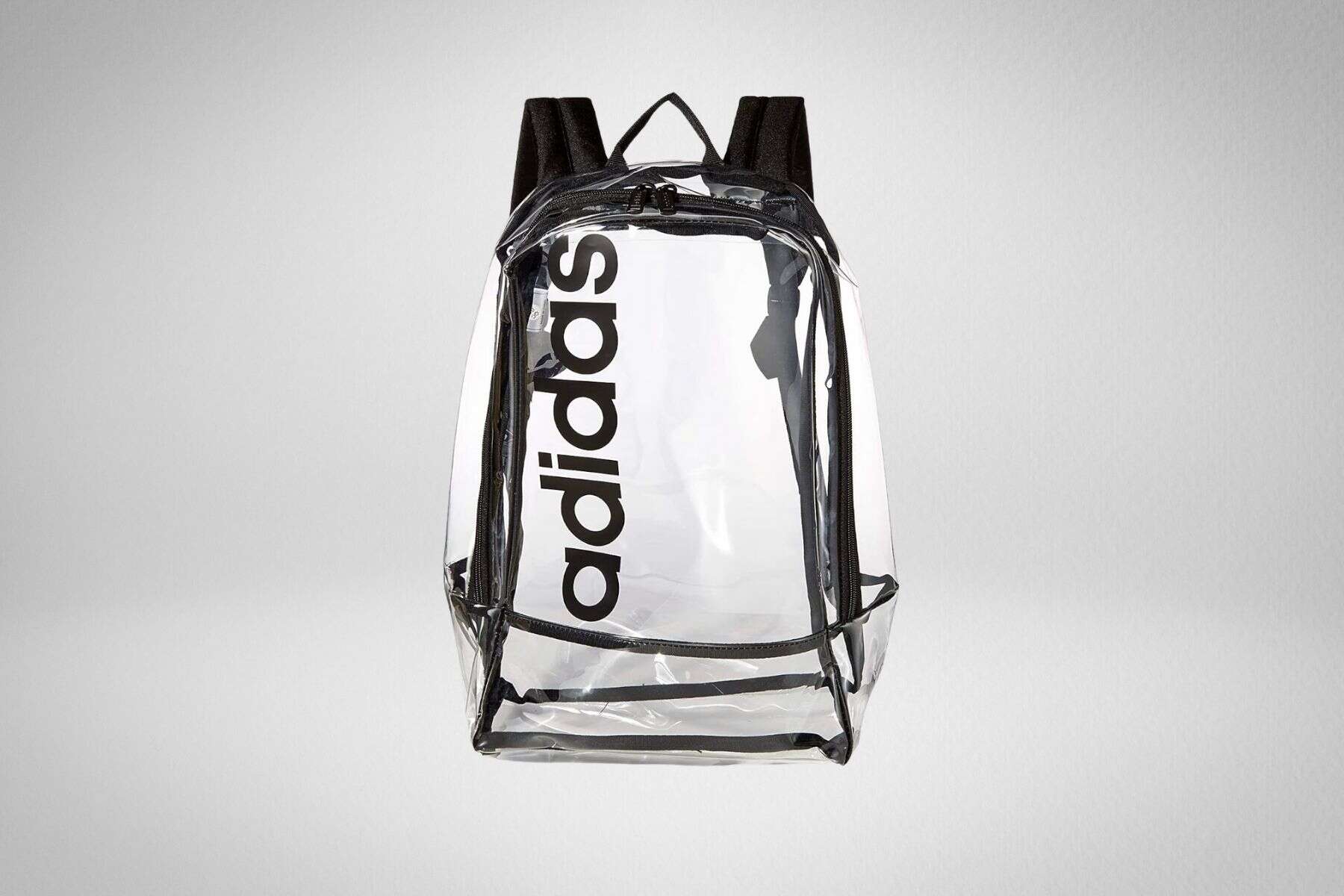Adidas Linear Clear Backpack Featured Picture