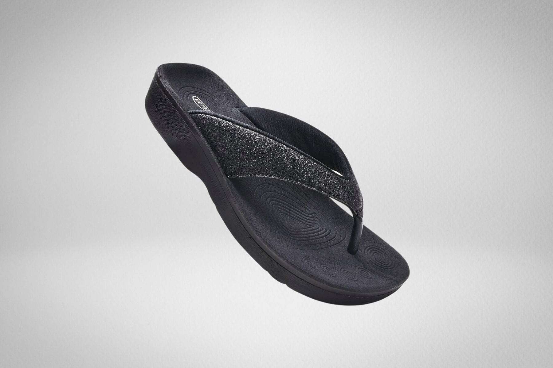 AEROTHOTIC Comfort Thong Style