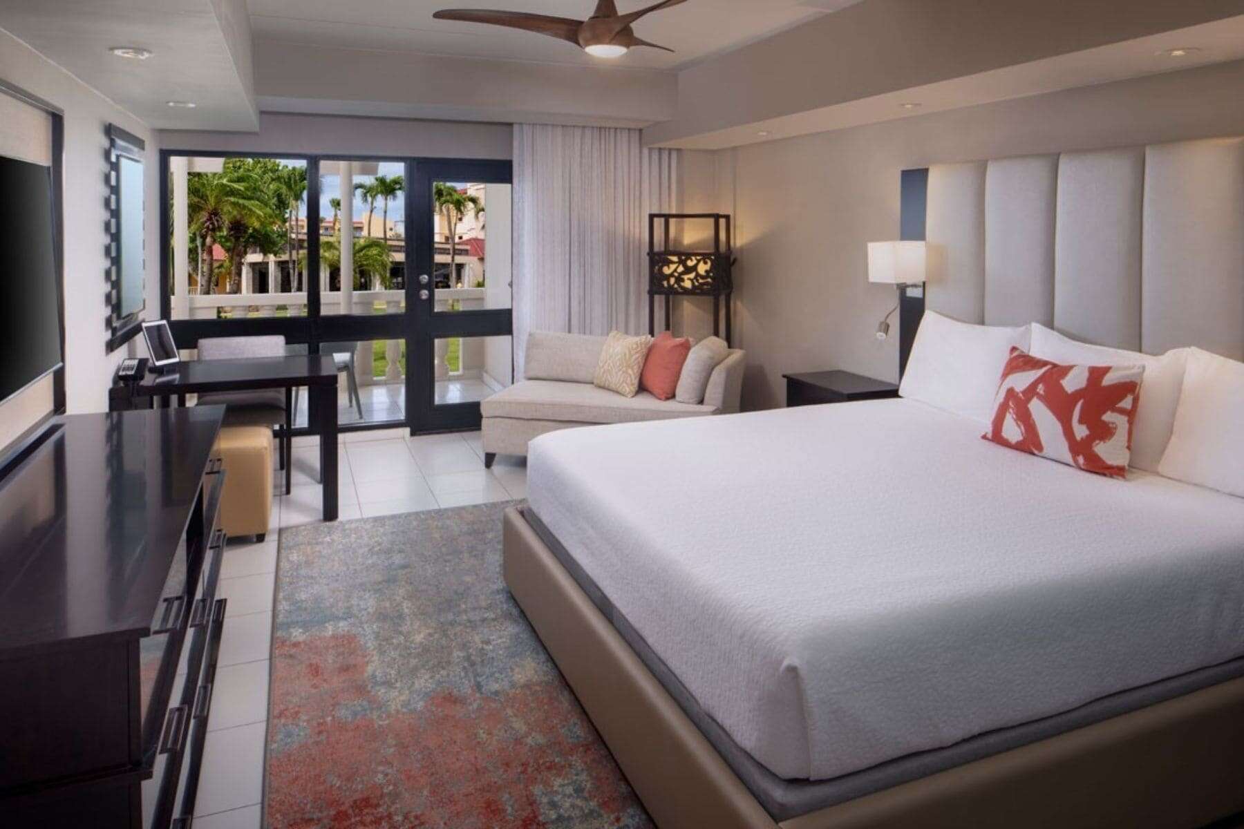 All Inclusive Adults Only Resorts In Aruba Bucuti Tara Room