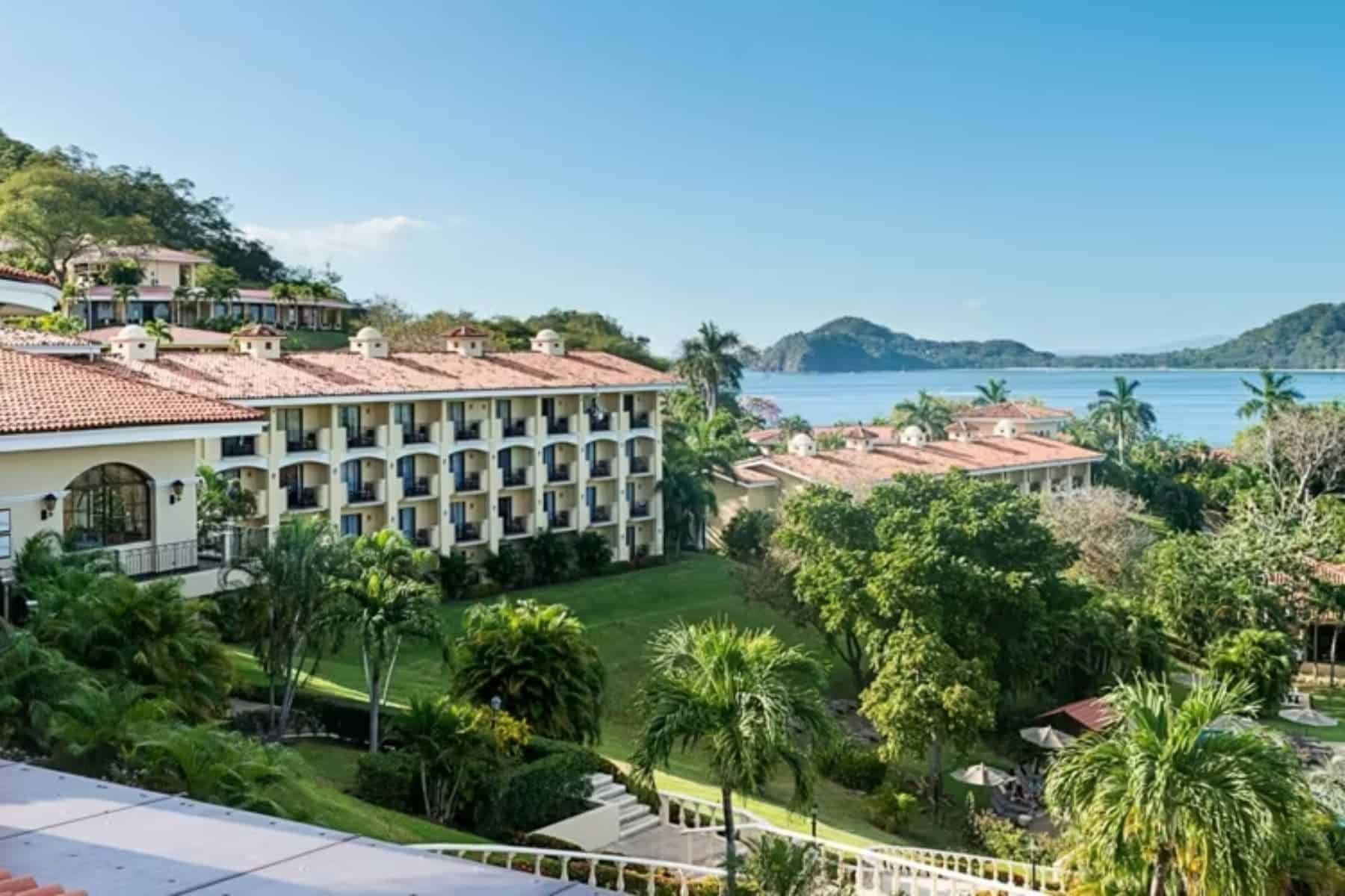 All Inclusive Adults Only Resorts In Costa Rica Occidental Papagayo Resort