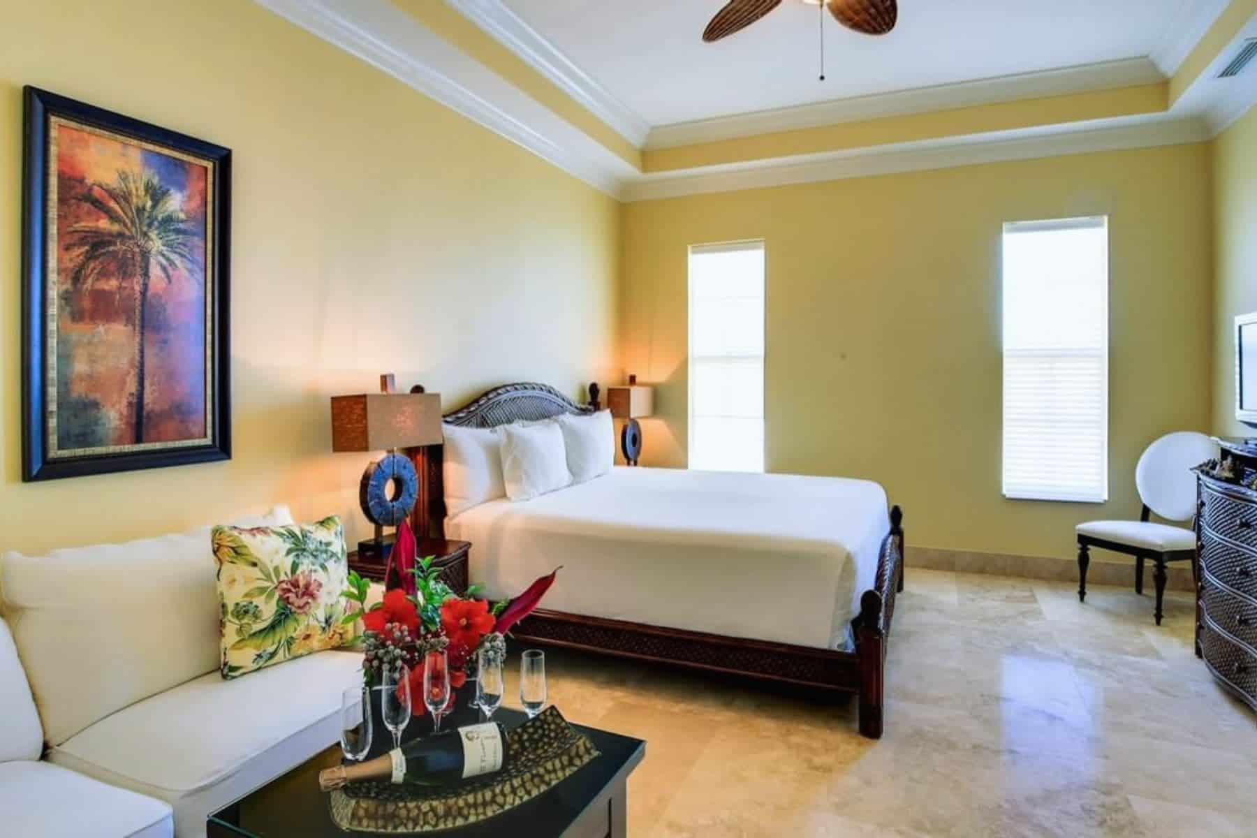 All Inclusive Family Resorts In Turks And Caicos Windsong Room