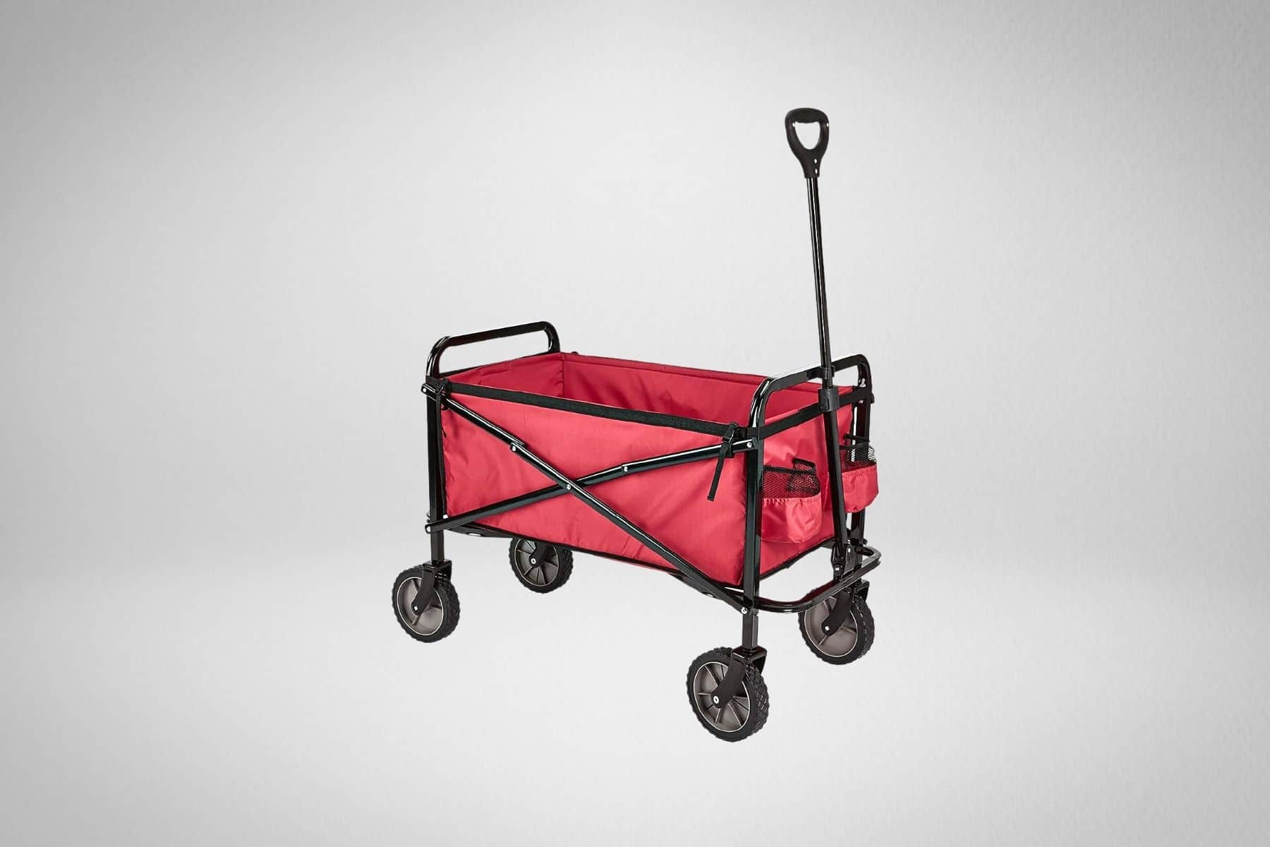 AmazonBasics Outdoor Garden Wagon