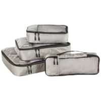 Amazonbasics Packing Cube Set Mesh Product