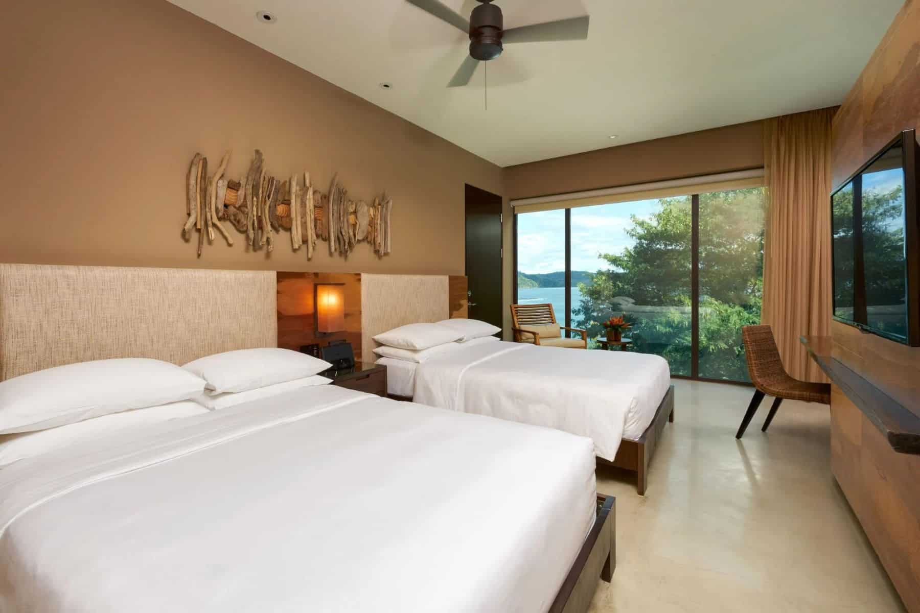 Andaz Costa Rica At Peninsula Papagayo Two Beds