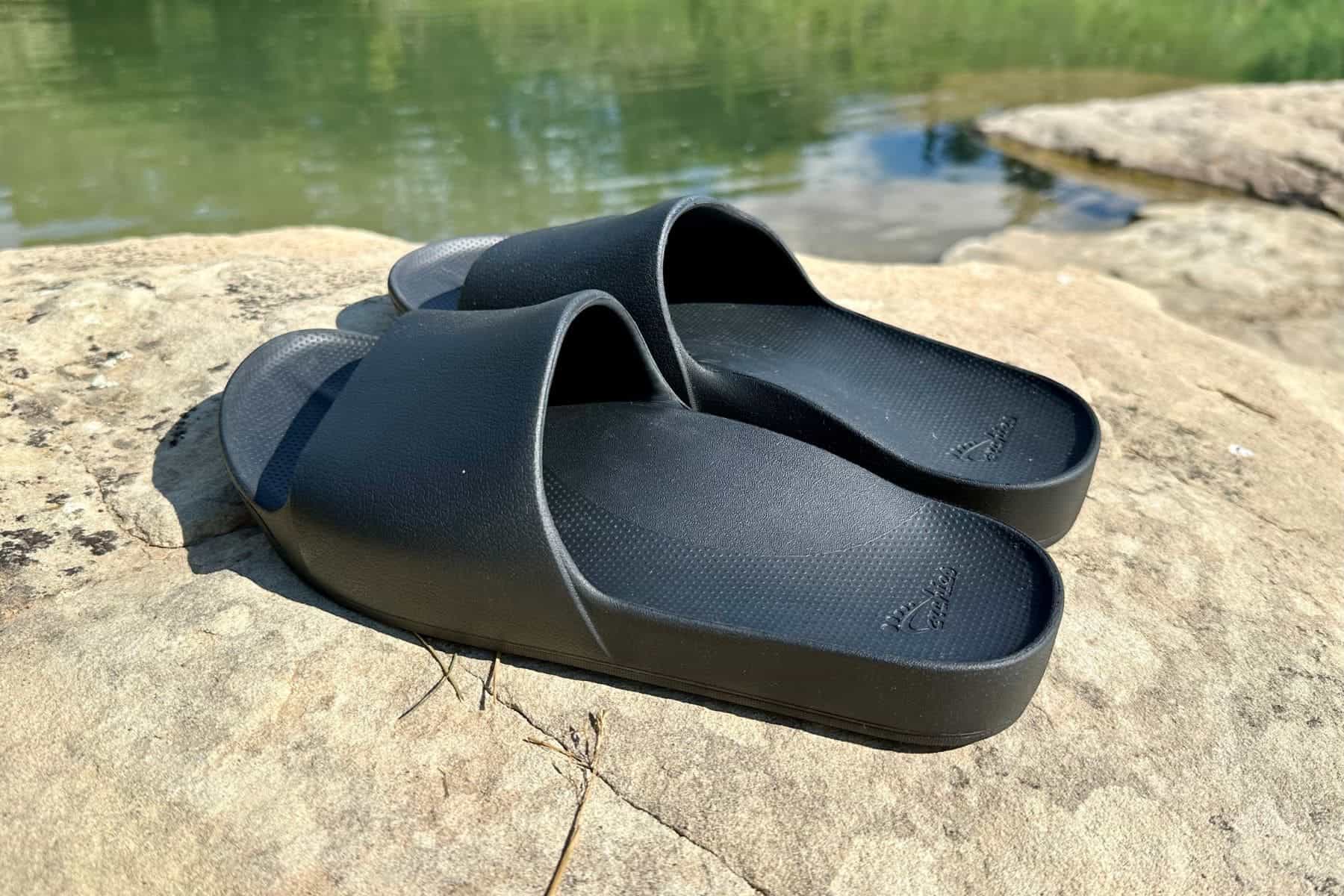 Archies Arch Support Slides Featured