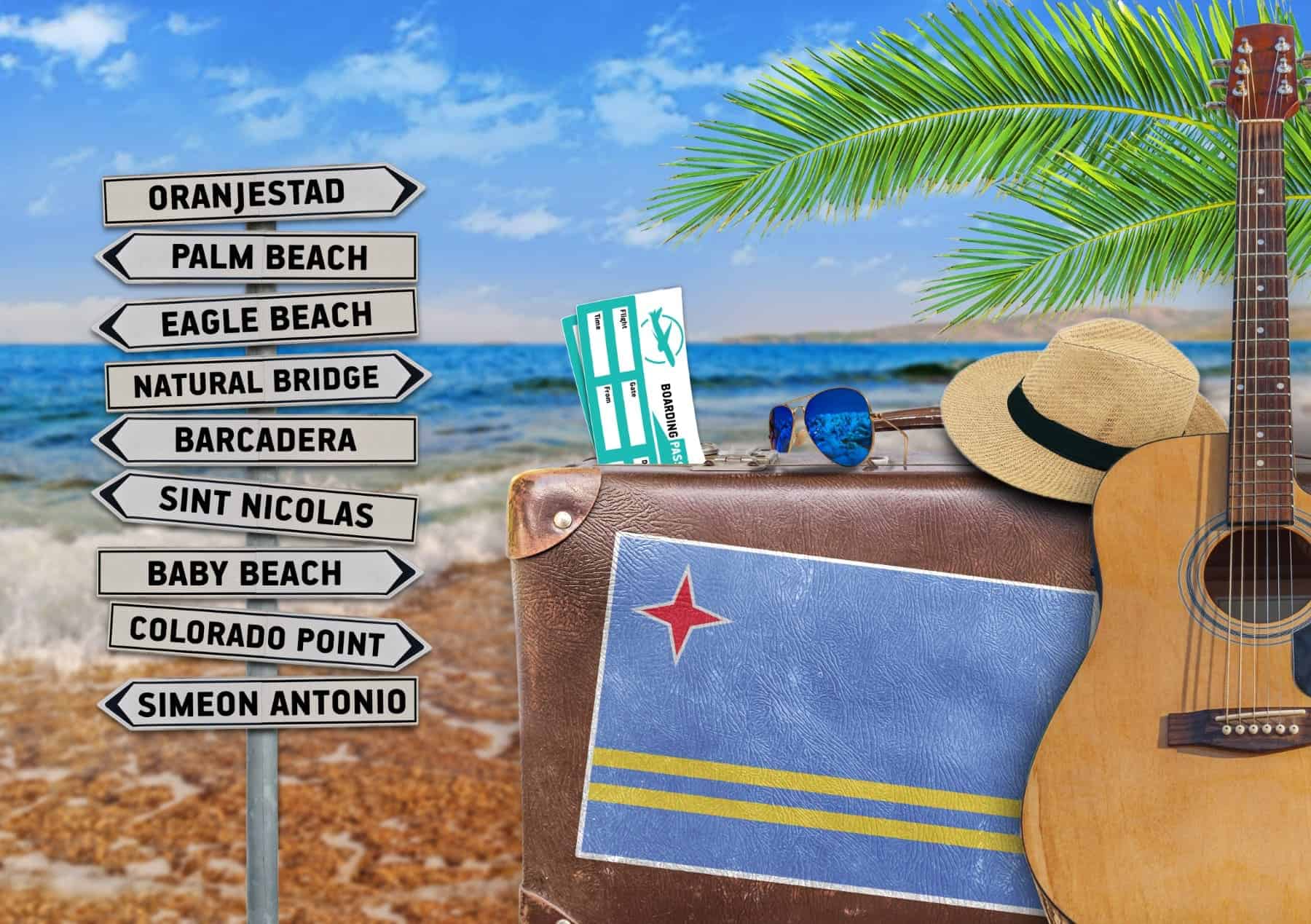 Aruba Visitors Guide Tips