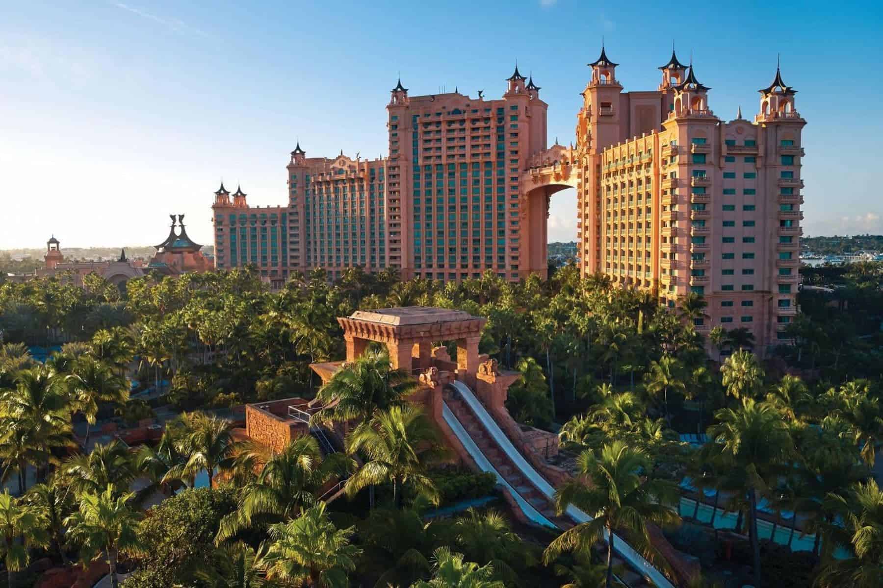 Atlantis Paradise Island Bahamas