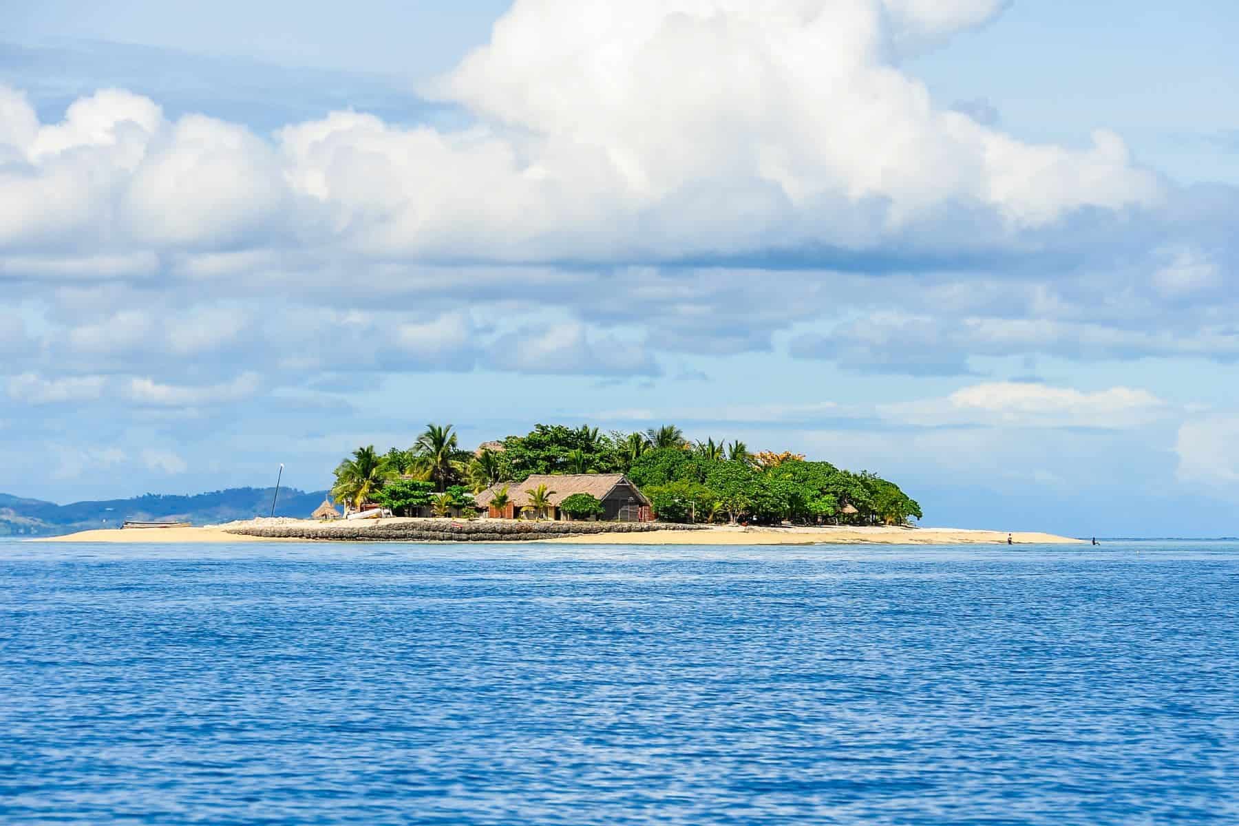 Beachcomber Island
