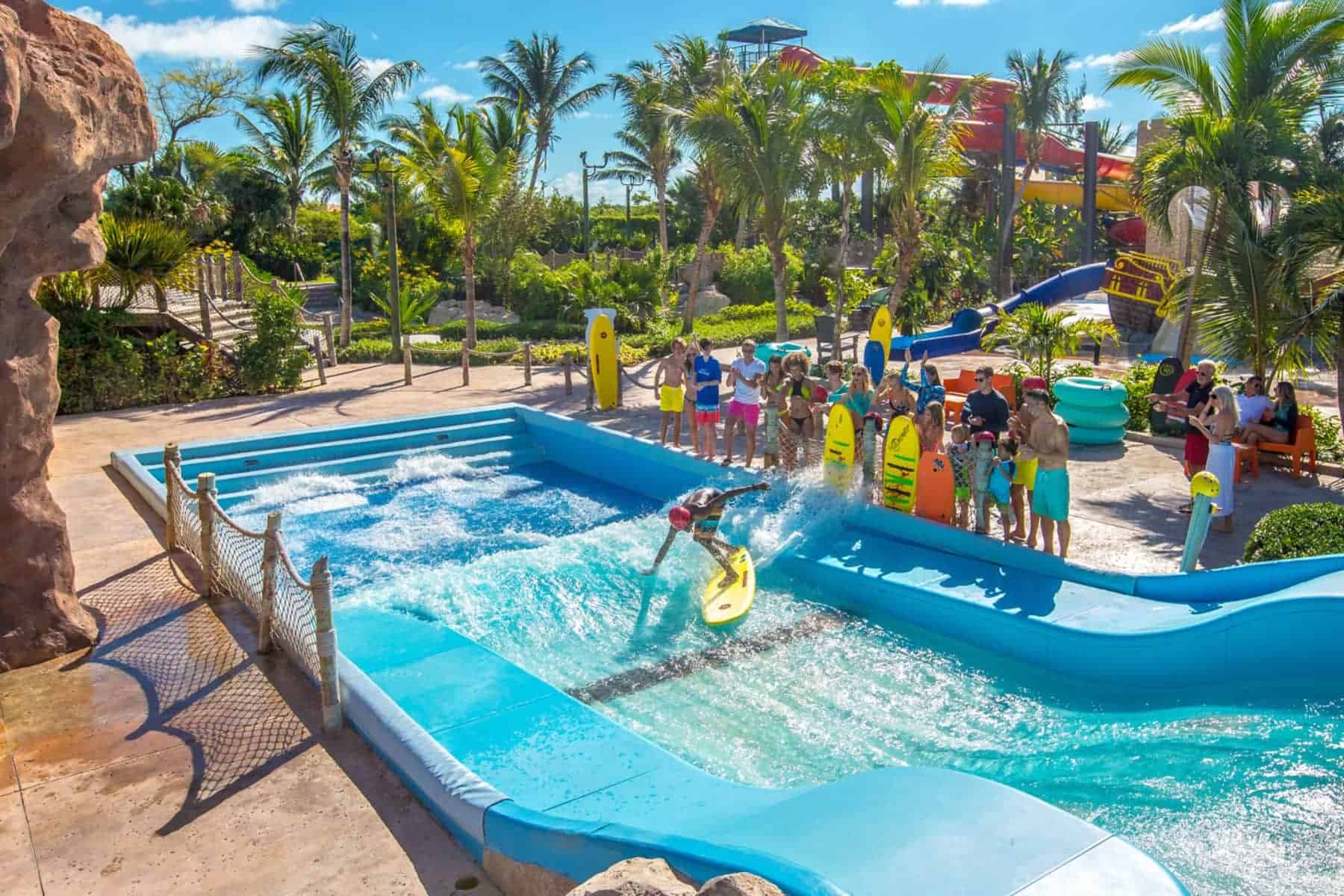 Beaches Turks And Caicos Wave