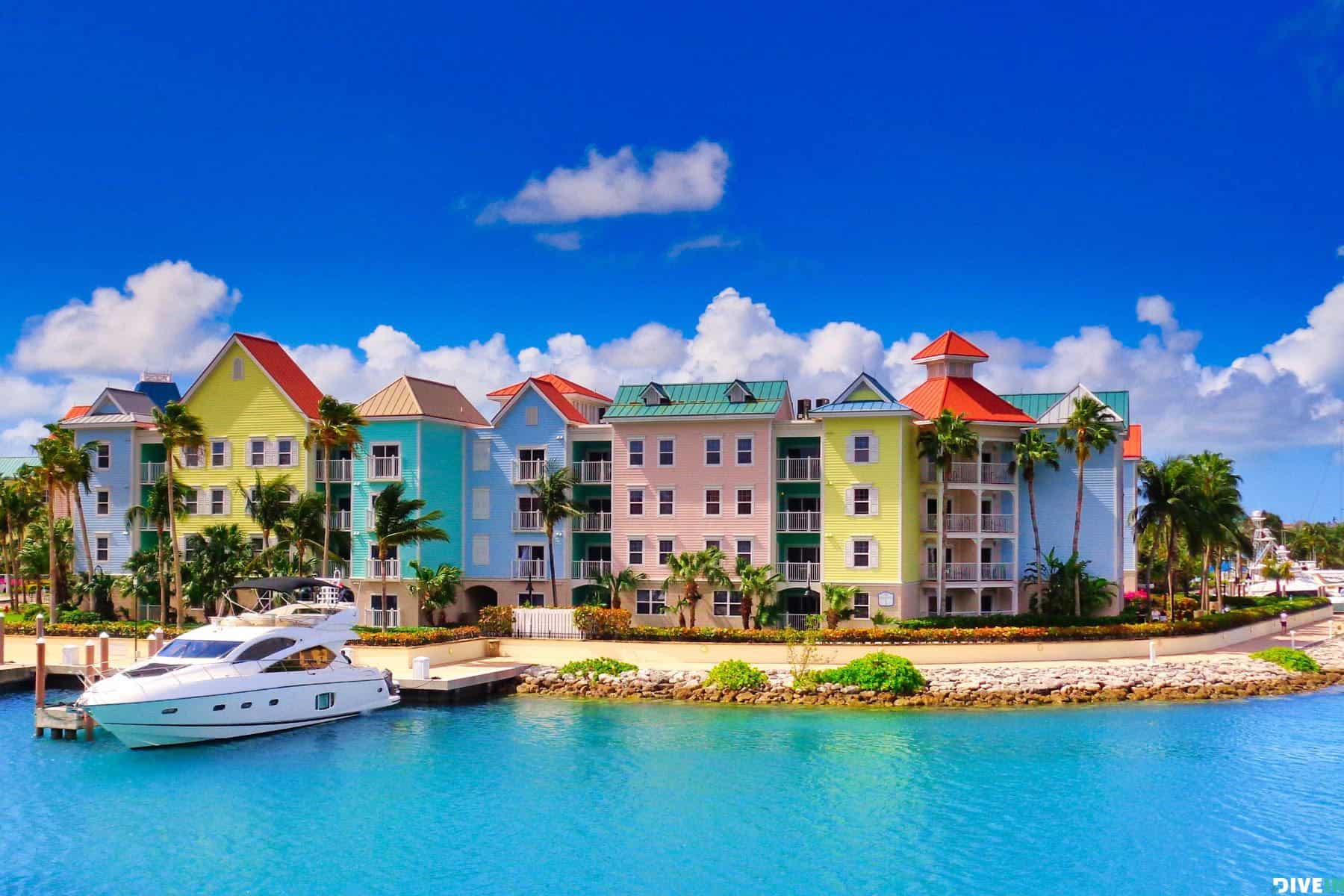 Beautiful Places in the Bahamas to Visit
