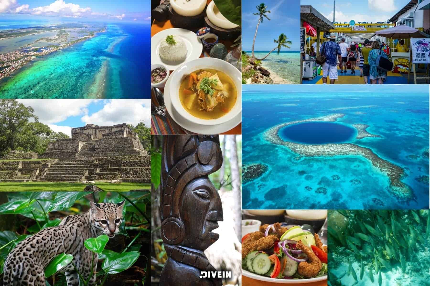 most instagrammable places in belize