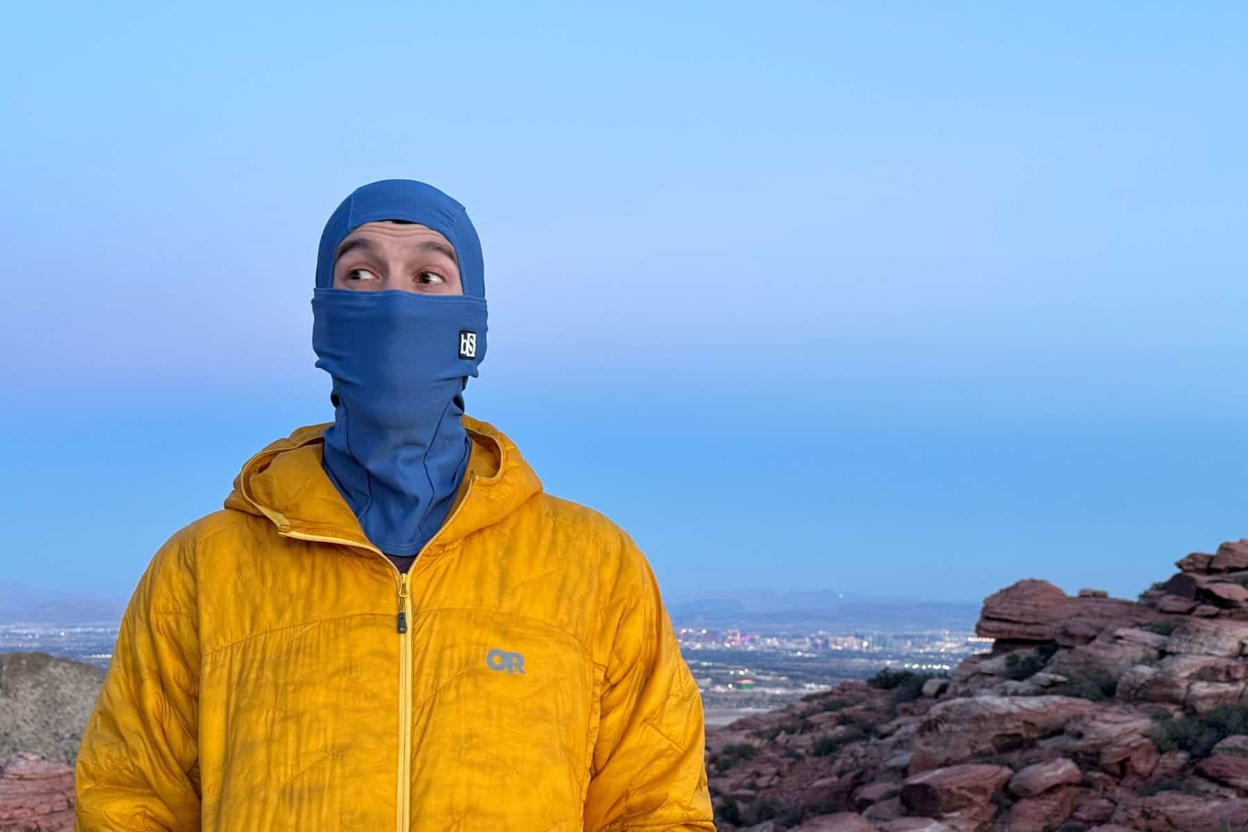 Blackstrap The Hood Balaclava