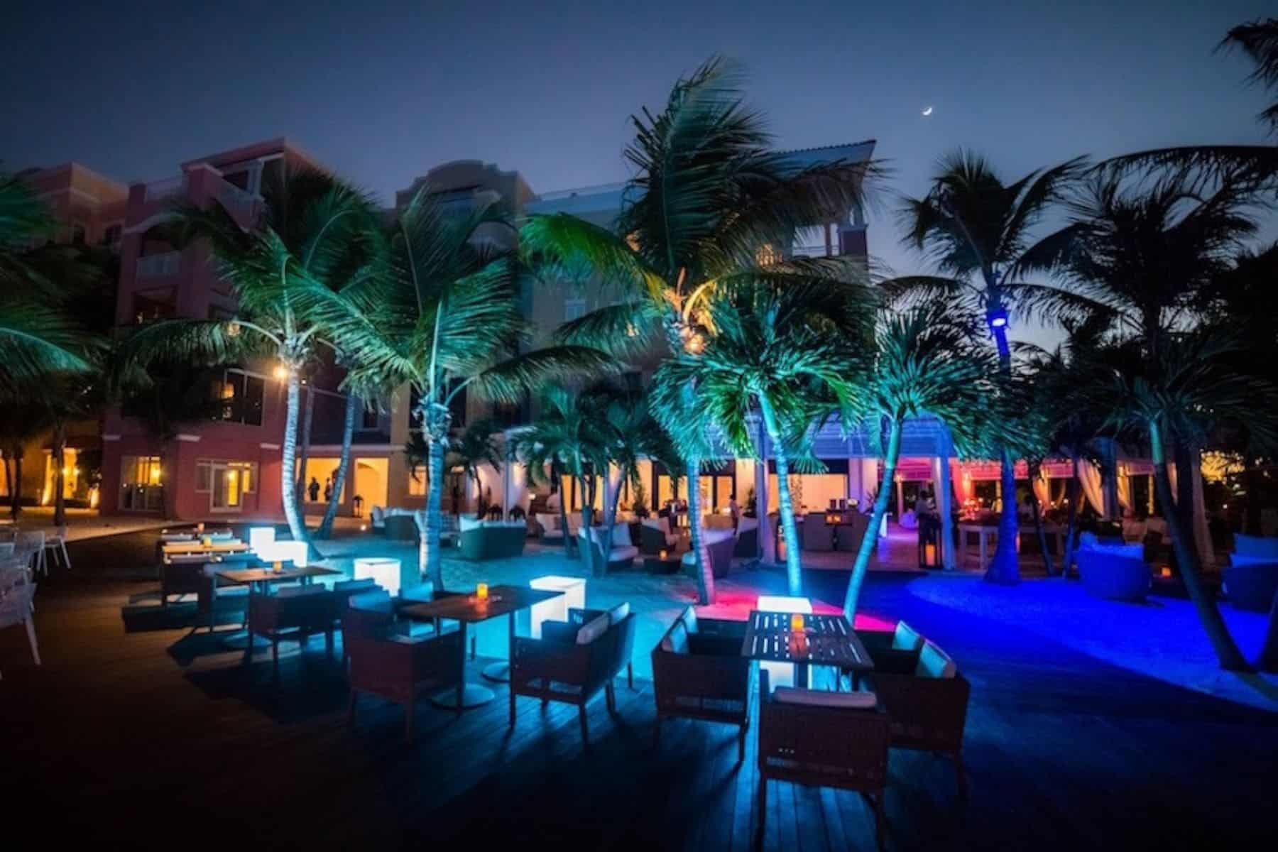 Blue Haven Resort Dining