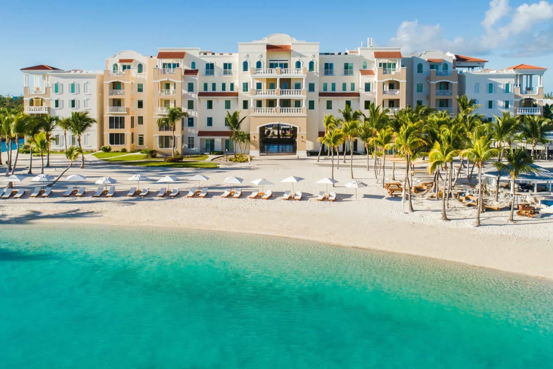 All-Inclusive Adults Only Resorts in Turks & Caicos
