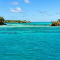 Blue Lagoon, Nacula Island