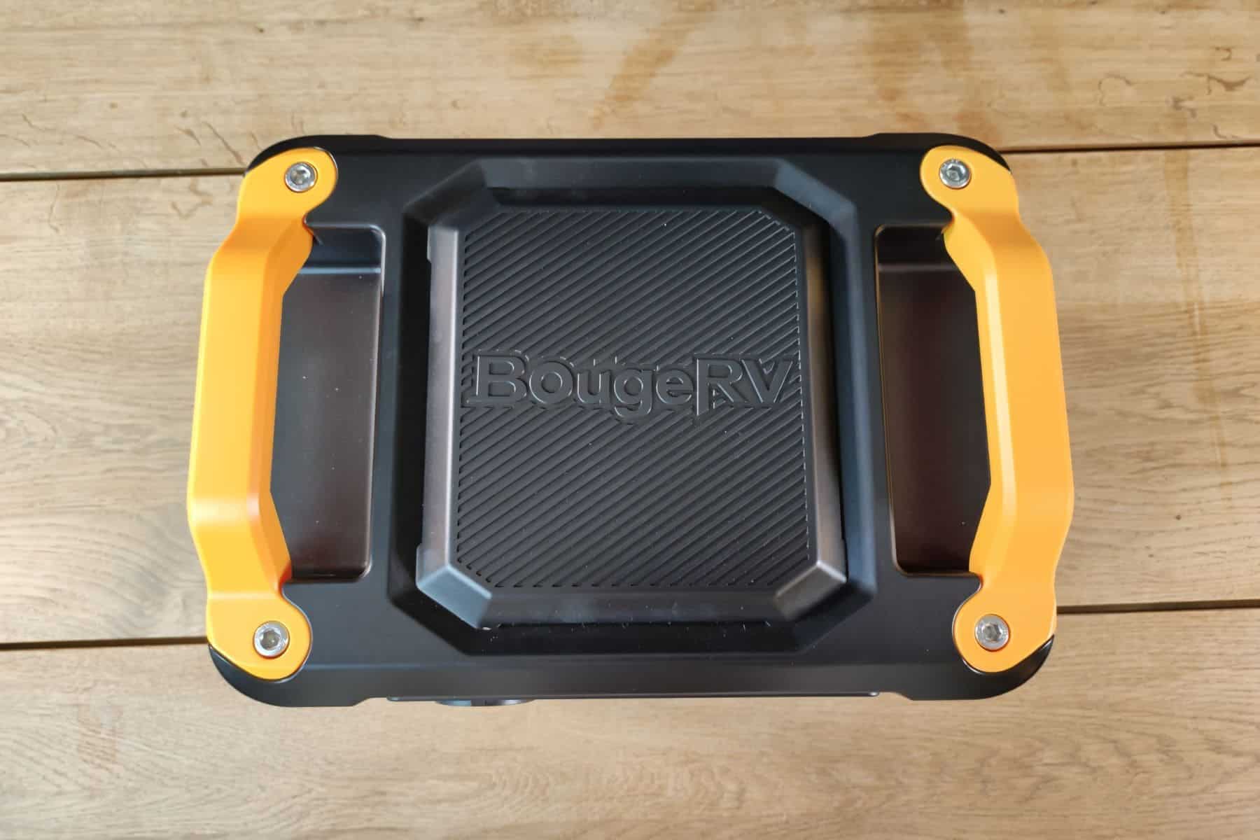 bougerv-fort-1000-portable-power-station-top-view