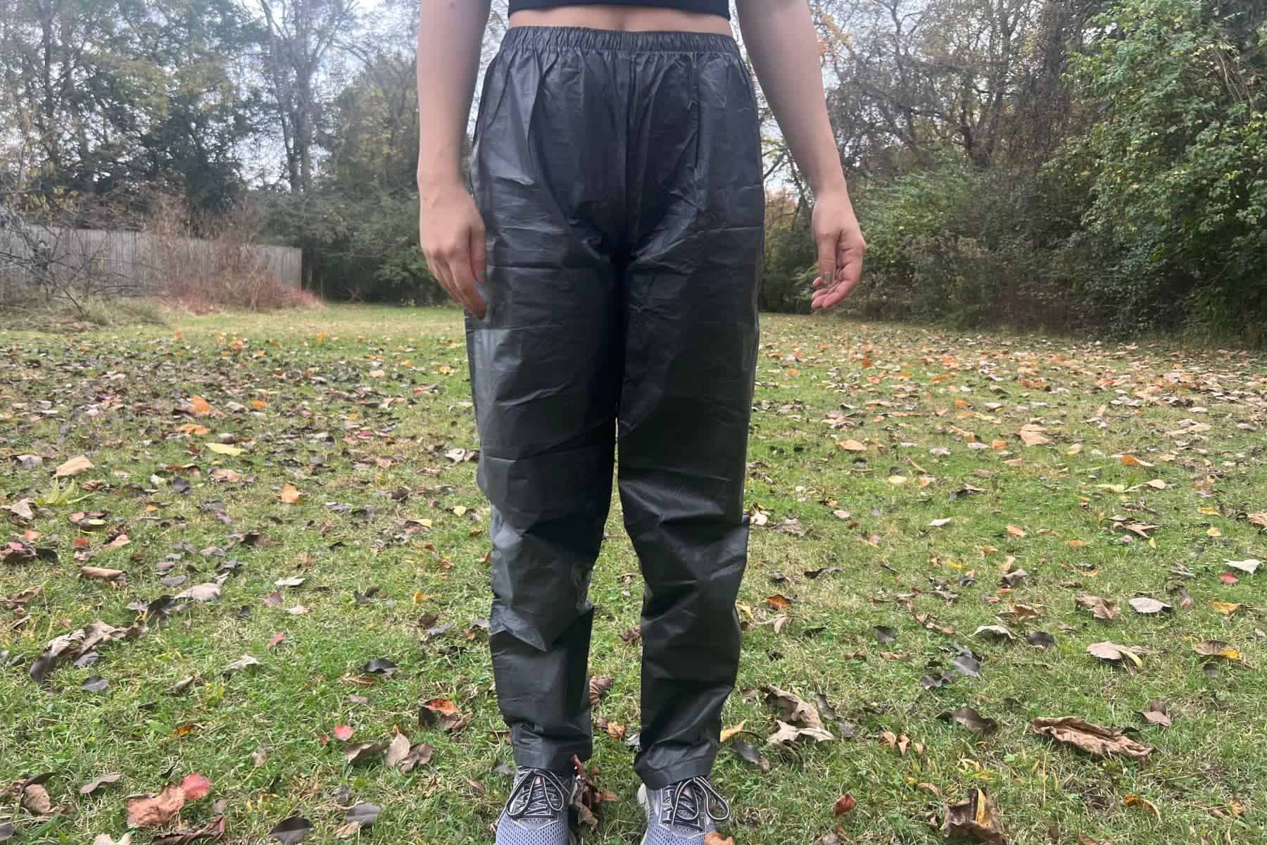 Breathable Pants