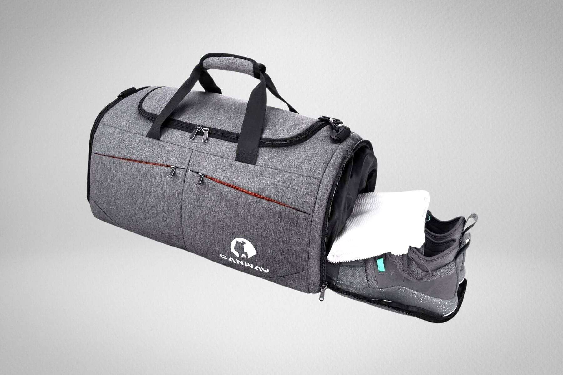 Canway Sports Gym Bag