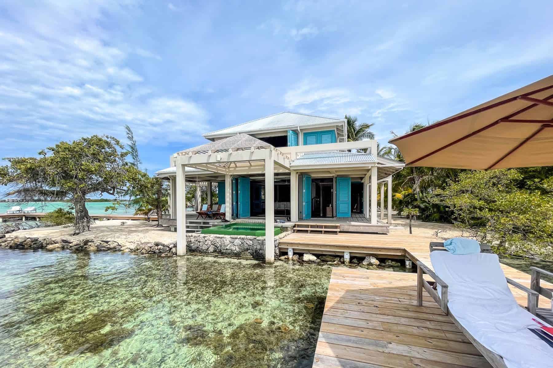 Cayo Espanto Belize June 2024 Visit