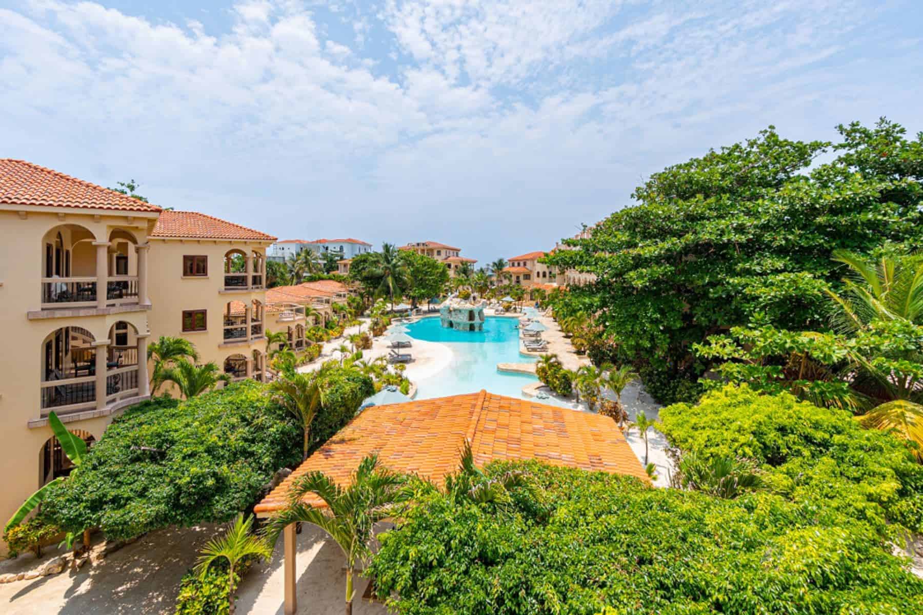 Coco Beach Resort Featured