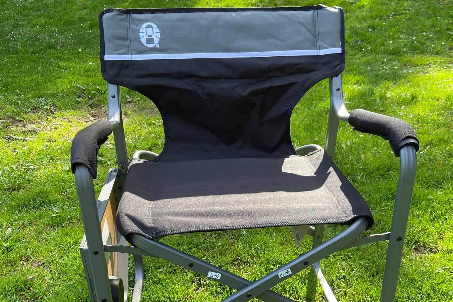 Coleman Alum Front 1