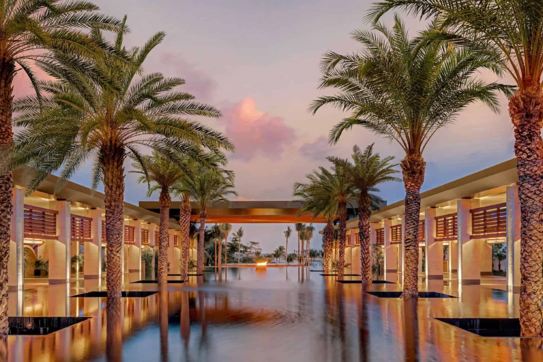 conrad-tulum-riviera-maya-side