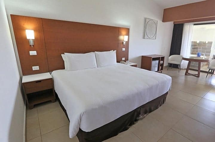 Cozumel Hotel Resort Trademark Wyndham Junior Suite