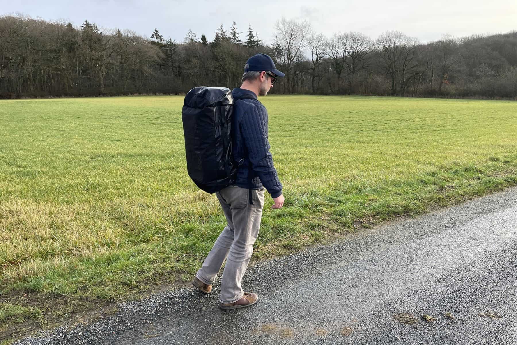 Eagle Creek Cargo Hauler Side View