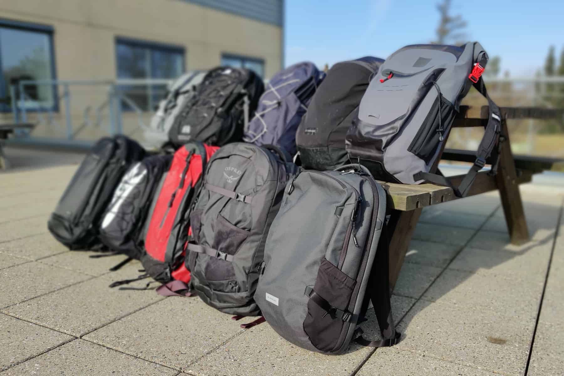 Features Of Various Backpacks