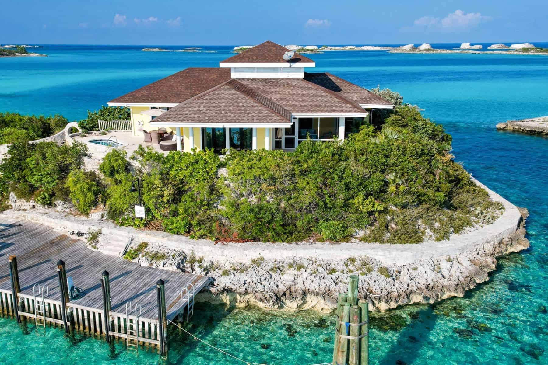 Fowl Cay Resort
