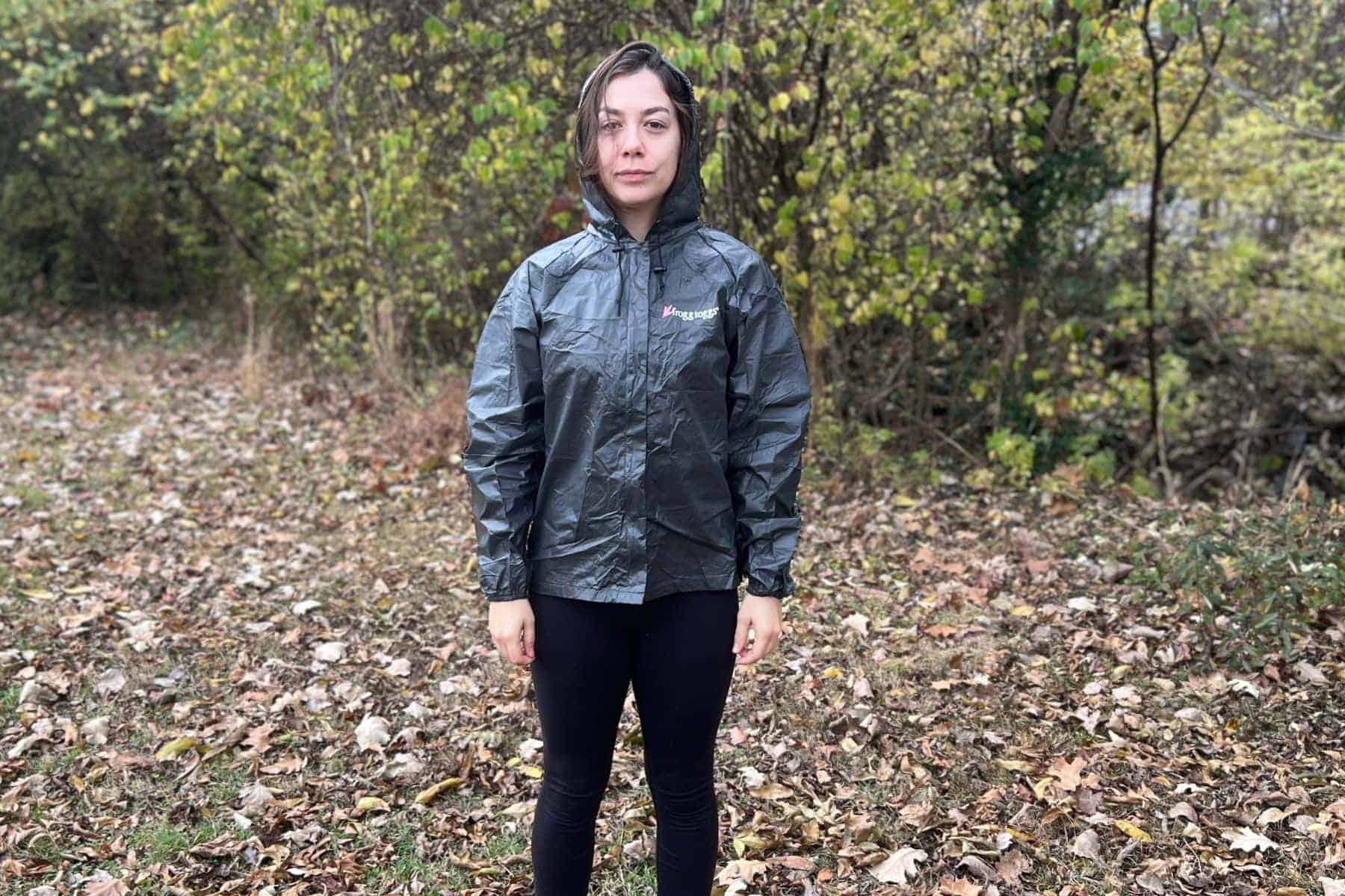 Froggs Toggs Womens Ultra Lite2 Rain Suit