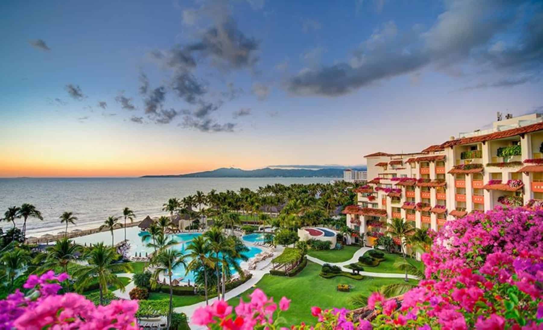 Grand Velas Riviera Nayarit Panoramic Overview