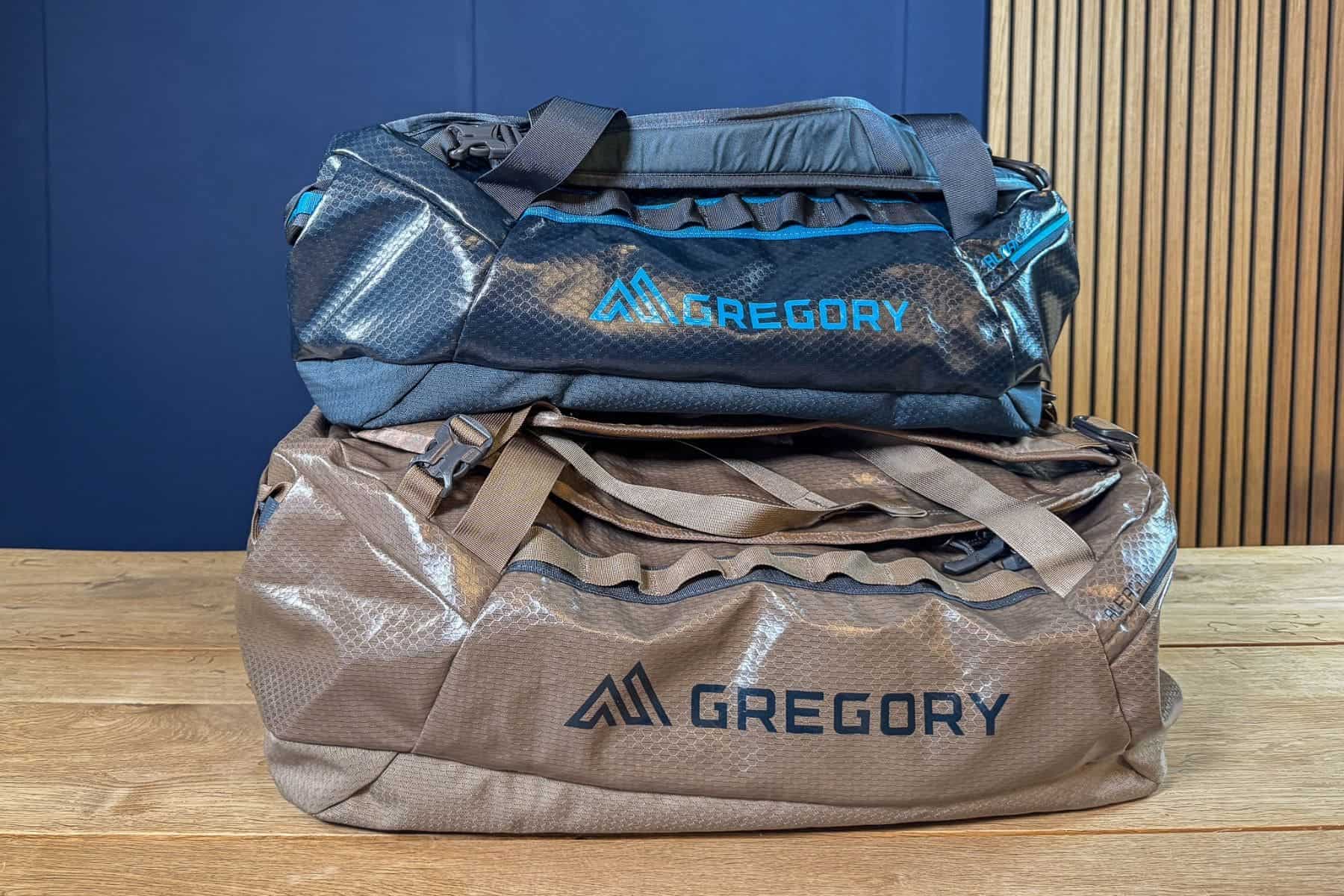 Gregory Alpaca Backpack Duffel