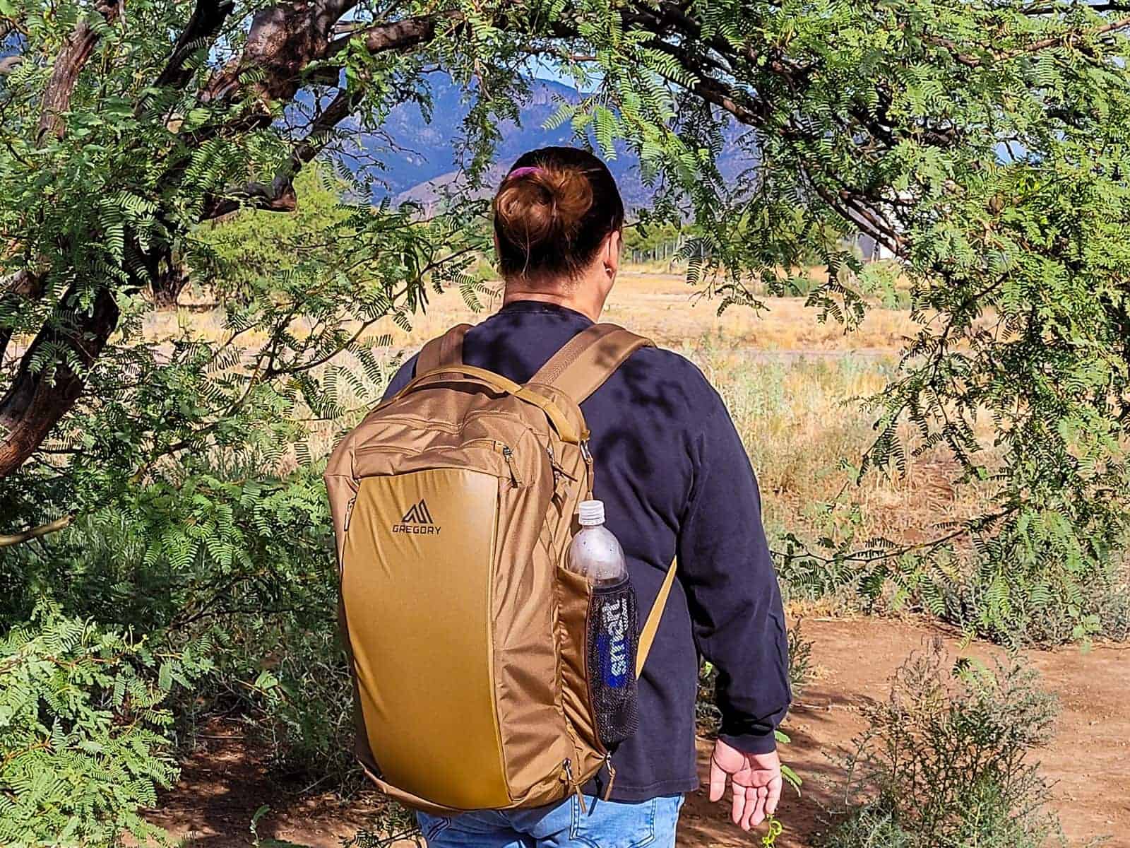 Gregory Border Traveler 30 Testing