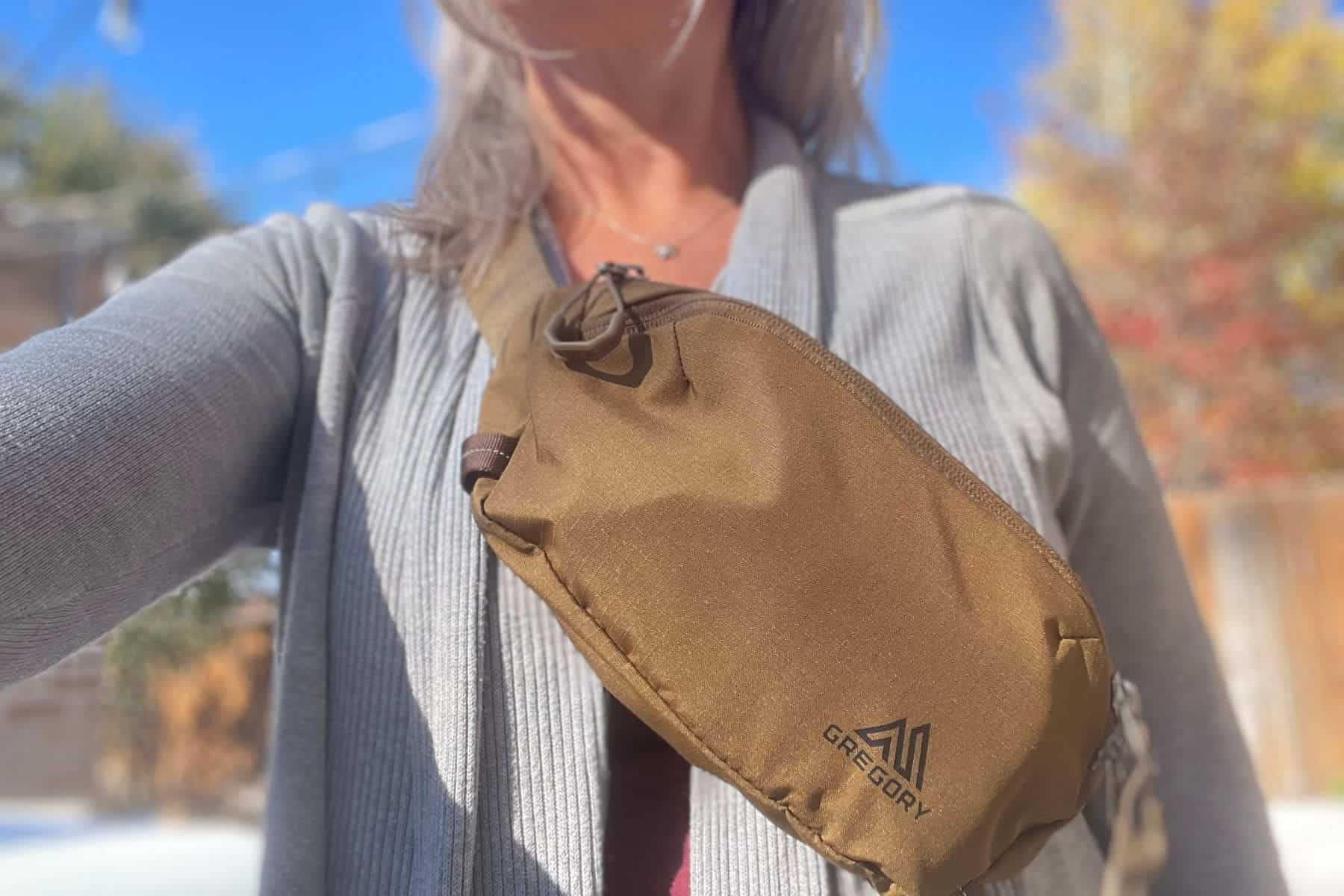 Gregory Rhune Belt Bag Featured