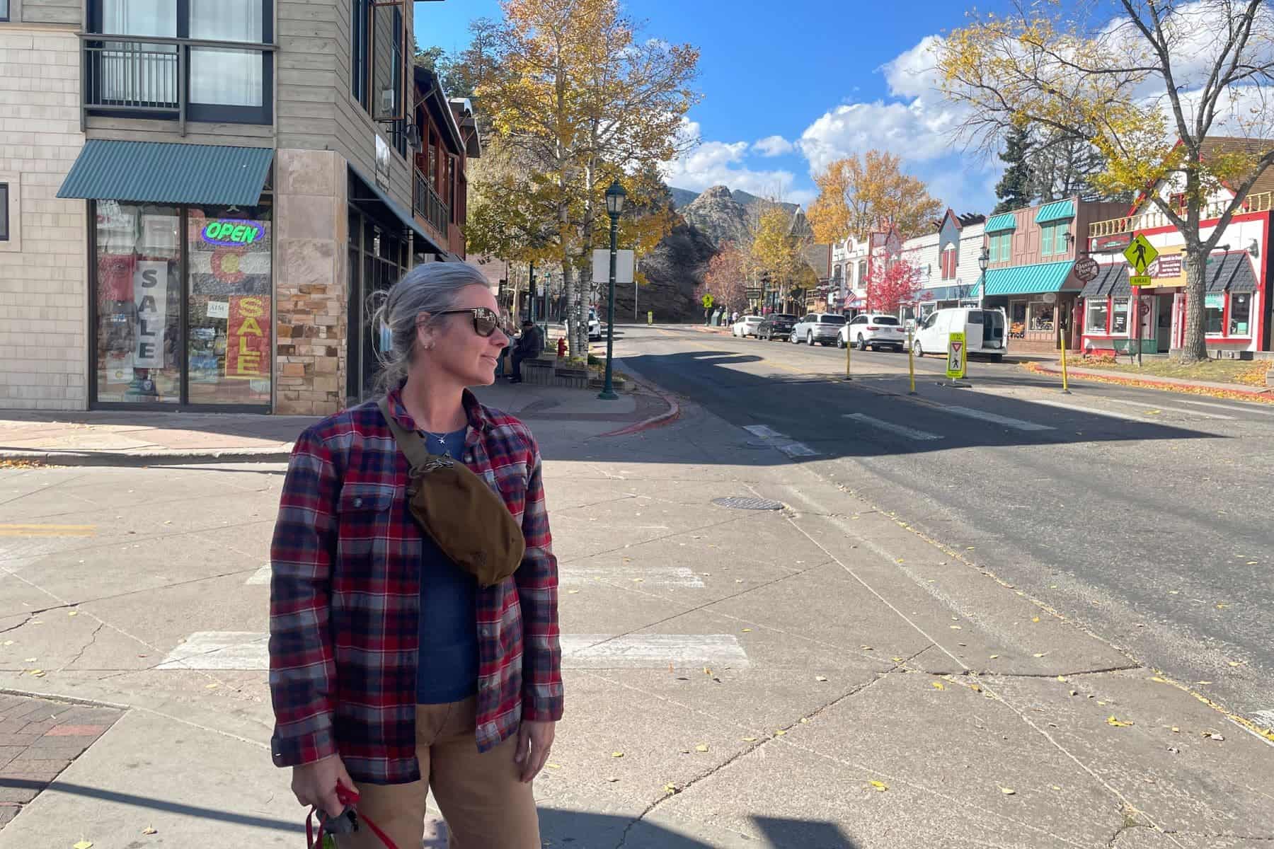 Gregory Rhune Belt Bag Side