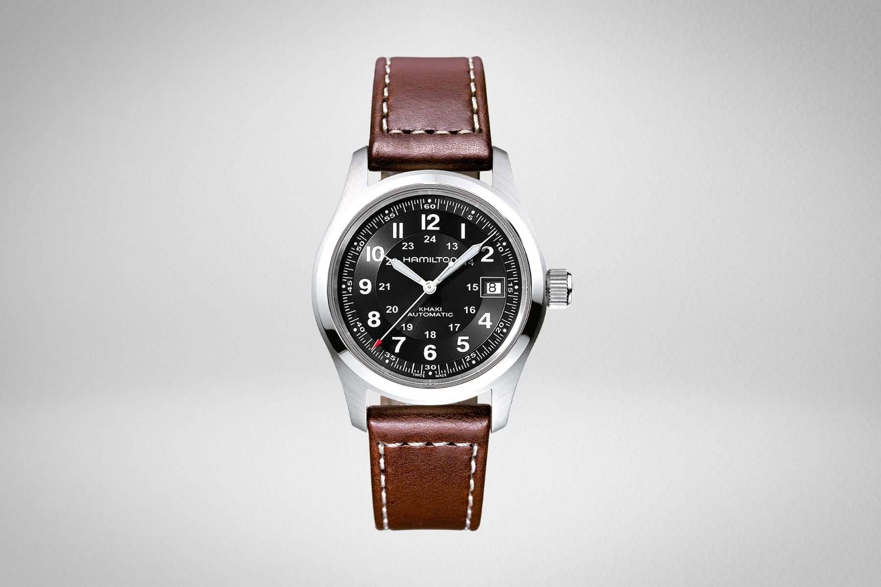 Hamilton Khaki Field