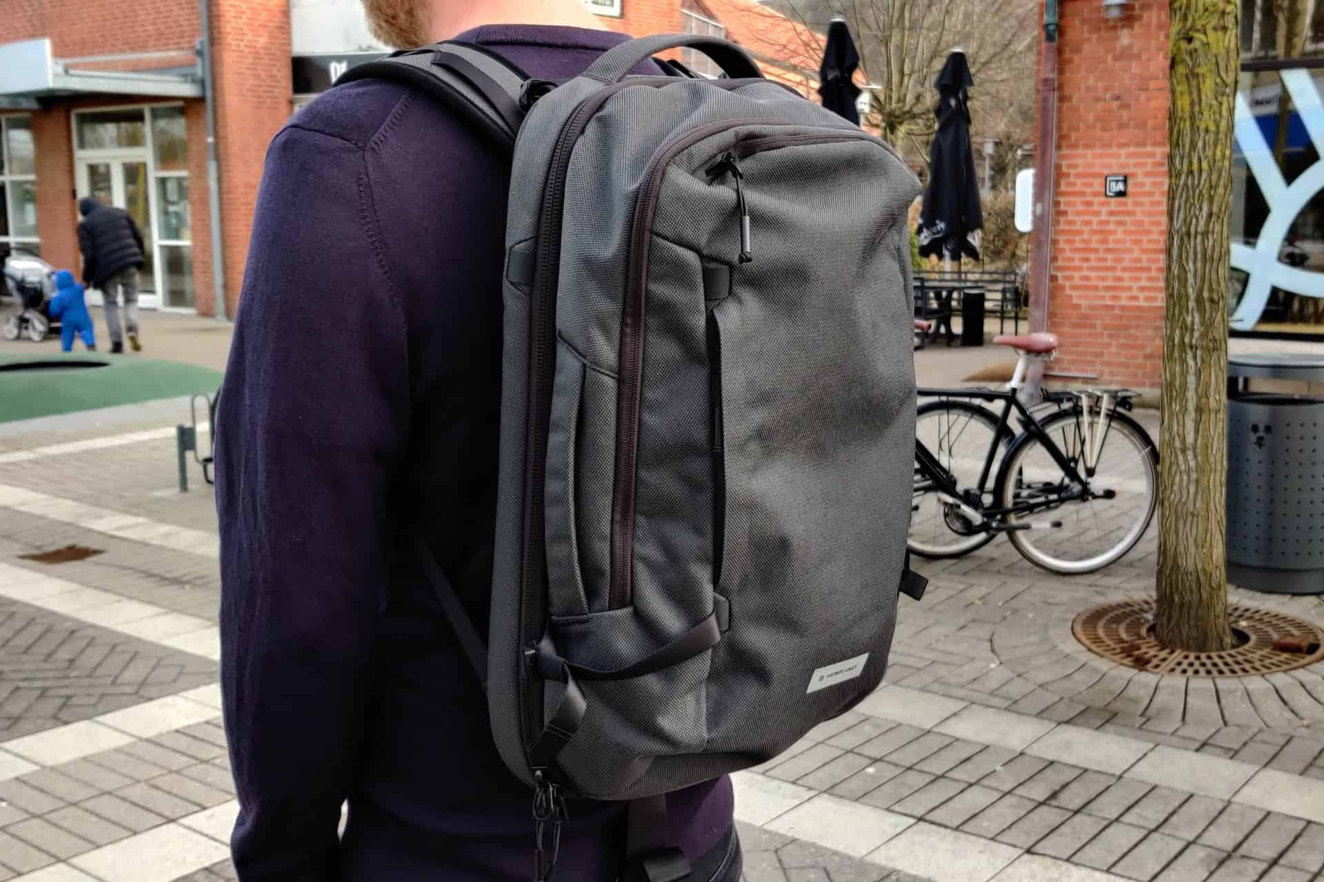 Heimplanet Transit Line 8