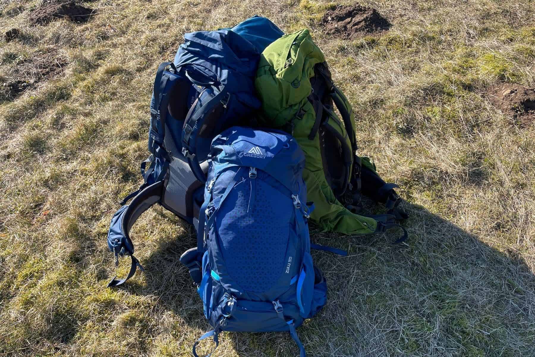 hiking-backpack-collection