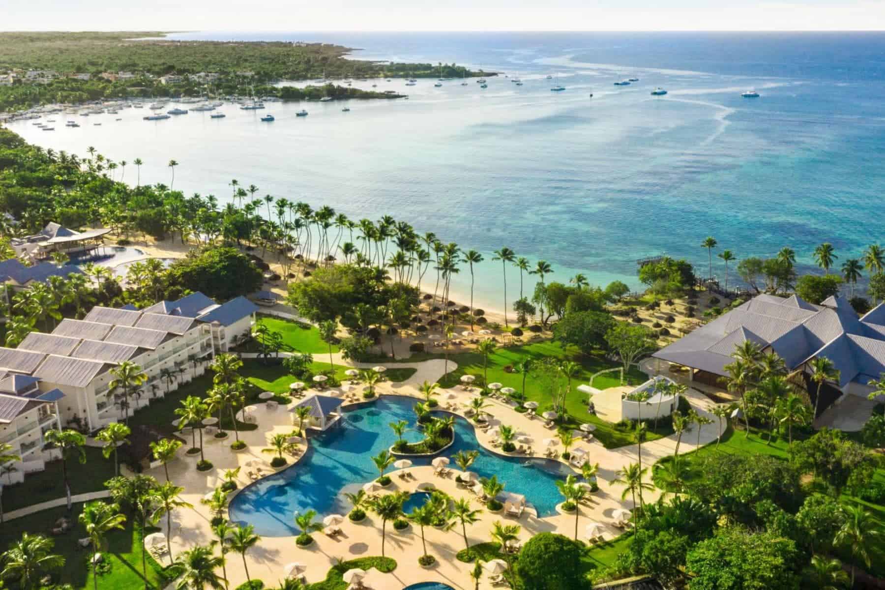 Hilton La Romana Punta Cana Beach