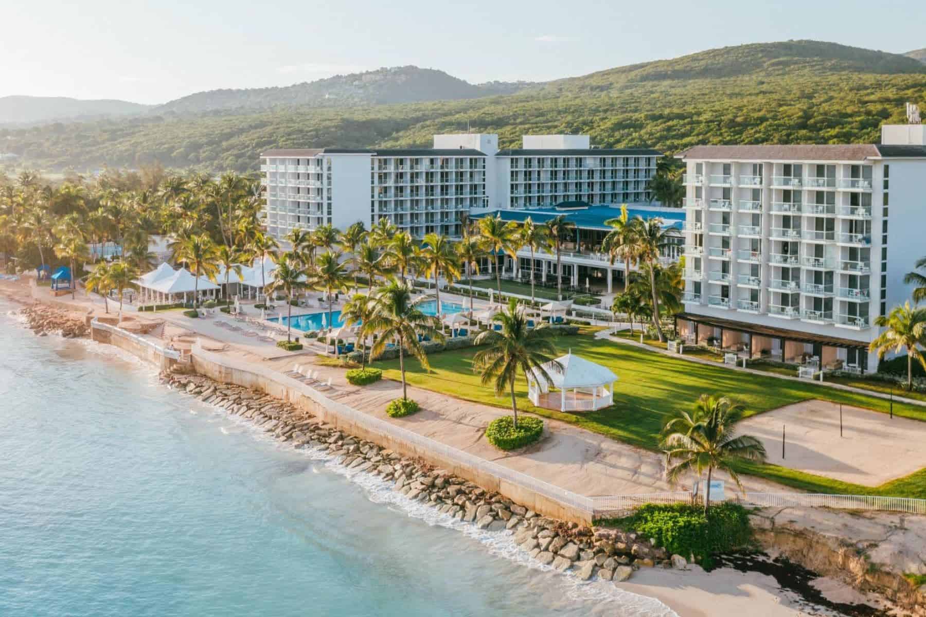 Hilton Rose Hall Jamaica