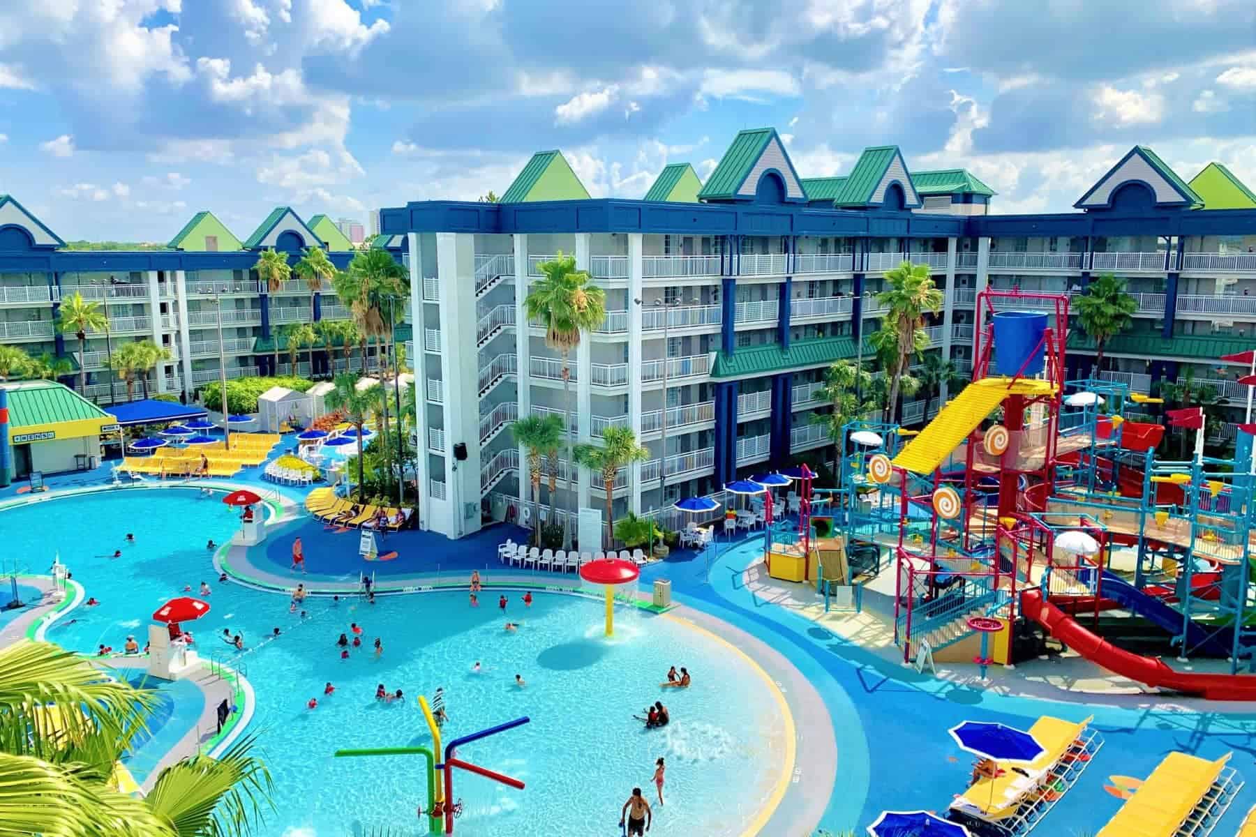 Holiday Inn Resort Orlando Suites – Waterpark