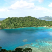 Horseshoe Bay, Matangi Island