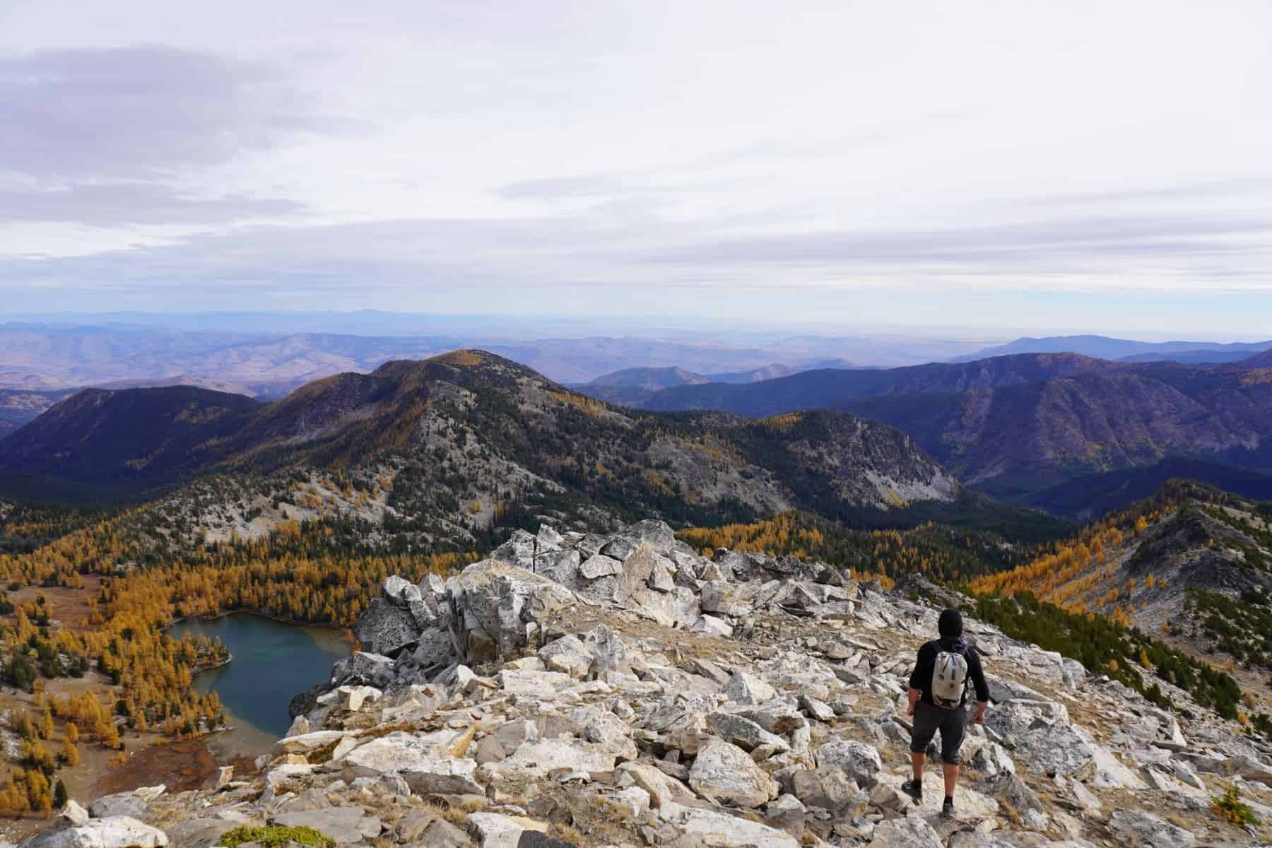 How To Hike Mountain View