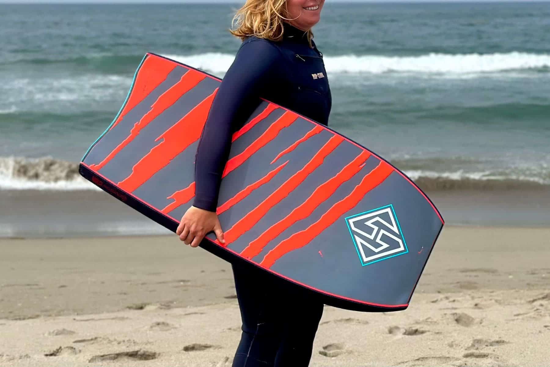 Hubboard Houston PE Deluxe Bodyboard