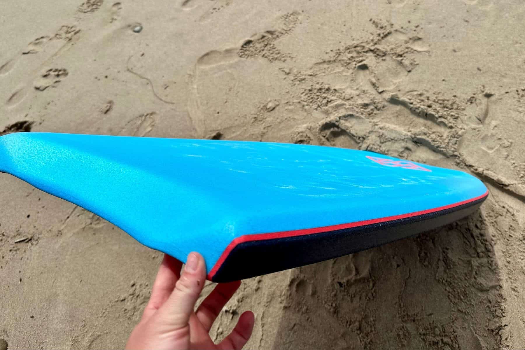 Hubboard Houston Pe Deluxe Rear