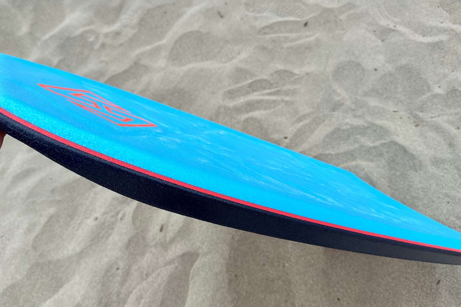 Hubboard Houston Pe Deluxe Thick Front