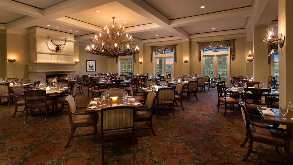 Hyatt Regency Hill Antlers Lodge