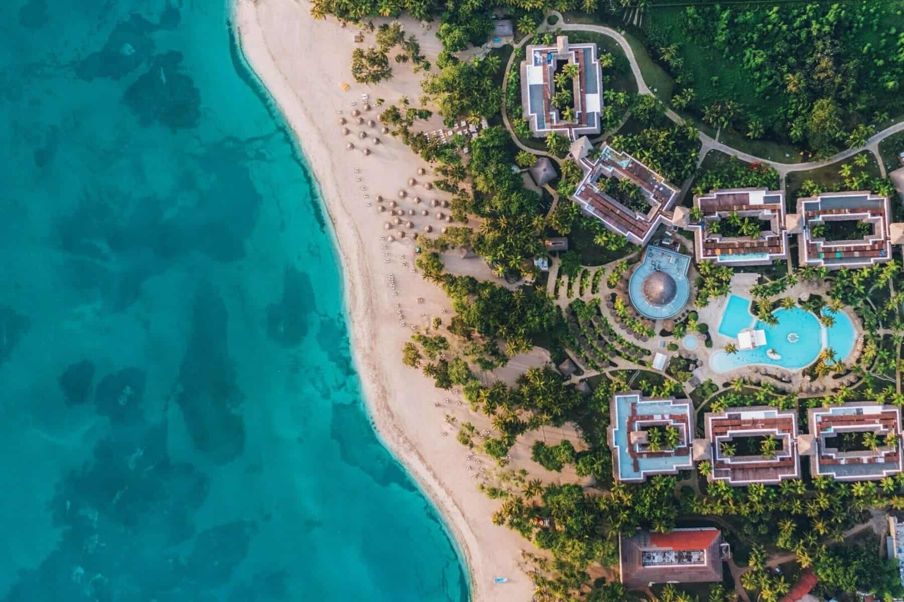 iberostar-costa-dorada-aerial