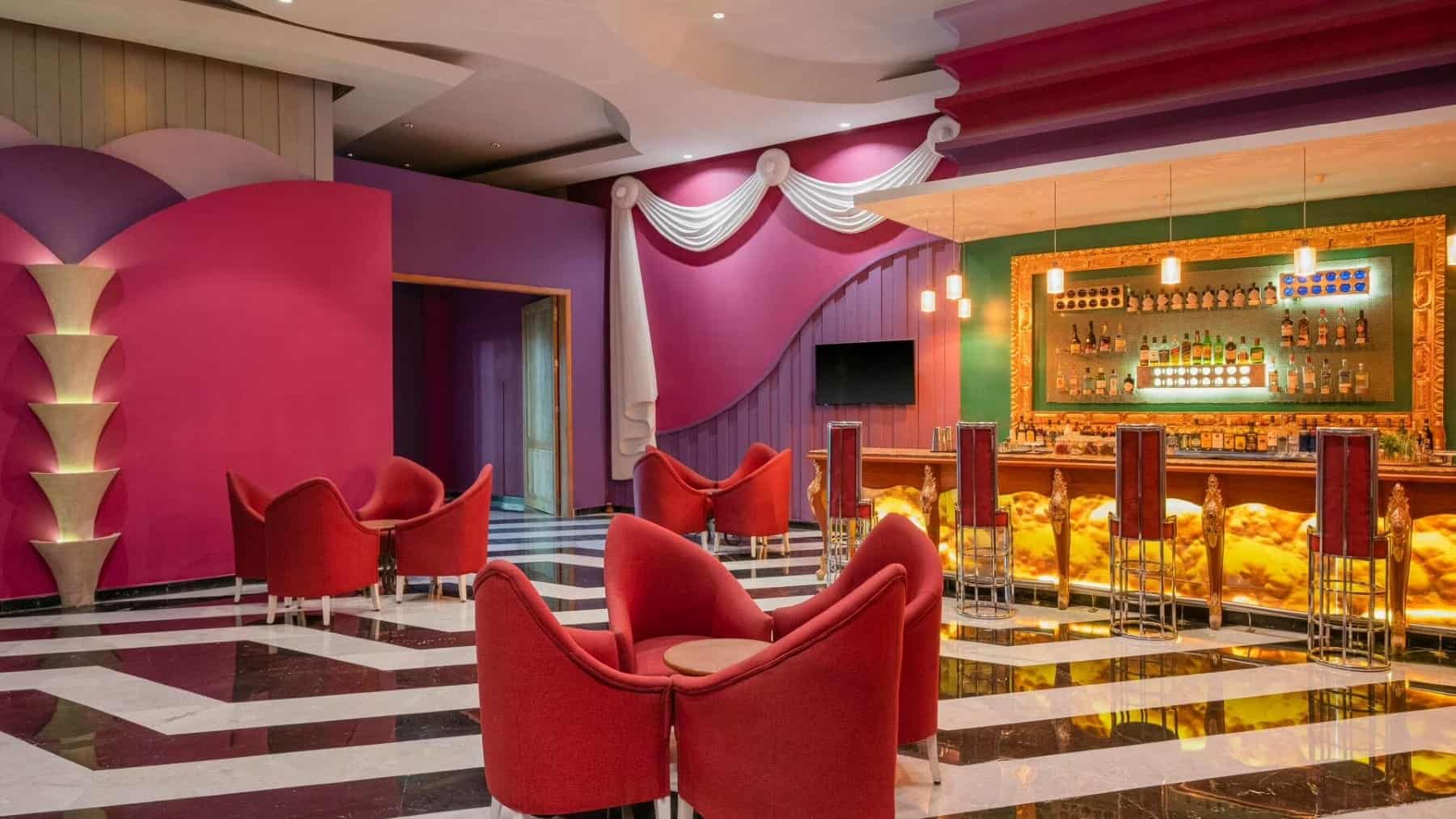 Iberostar Grand Paraiso Modern Restaurant